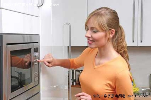 微波炉辐射预防绝招
